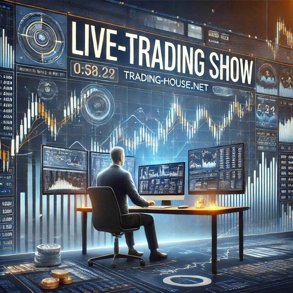 Live-Trading Show